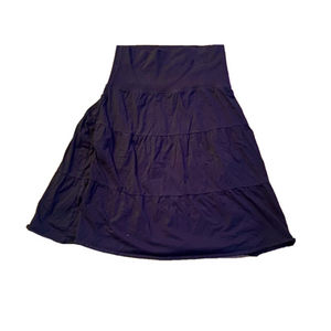 𝅺🌷ROOTS🌷 100% Cotton Black Tube Dress